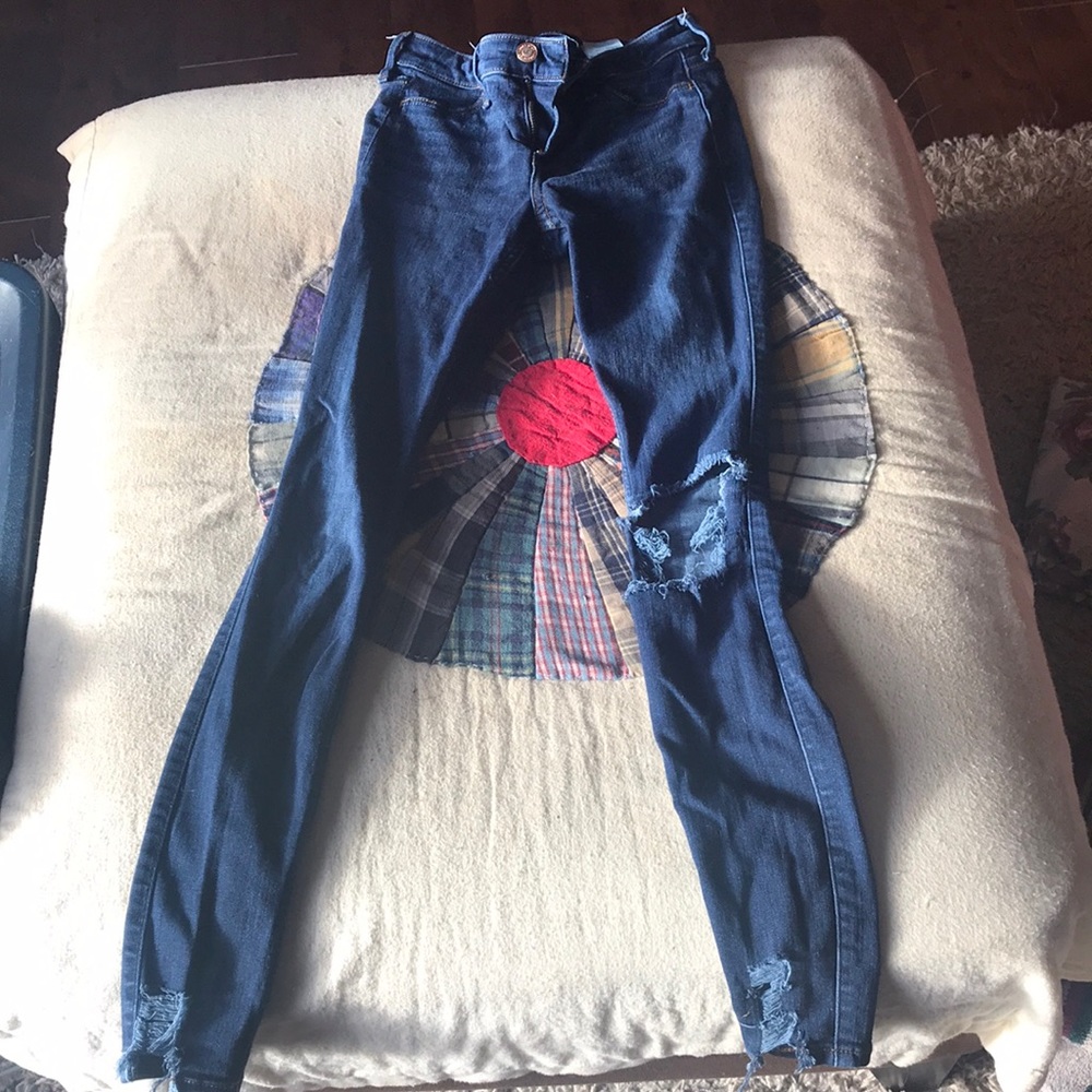 Hollister jeans